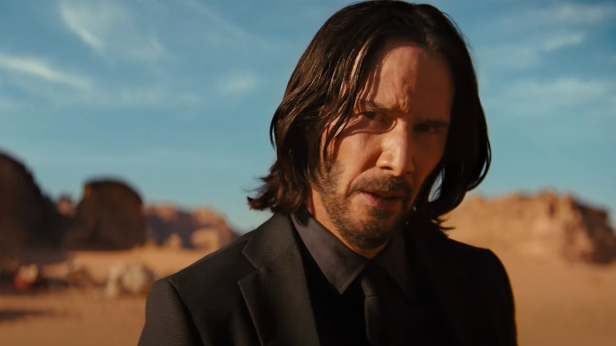 John wick sales 1 streaming