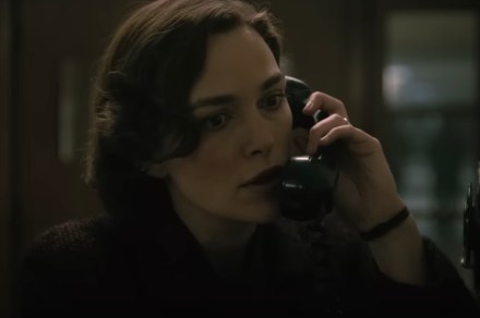 Keira Knightley hunts a serial killer in Boston Strangler trailer