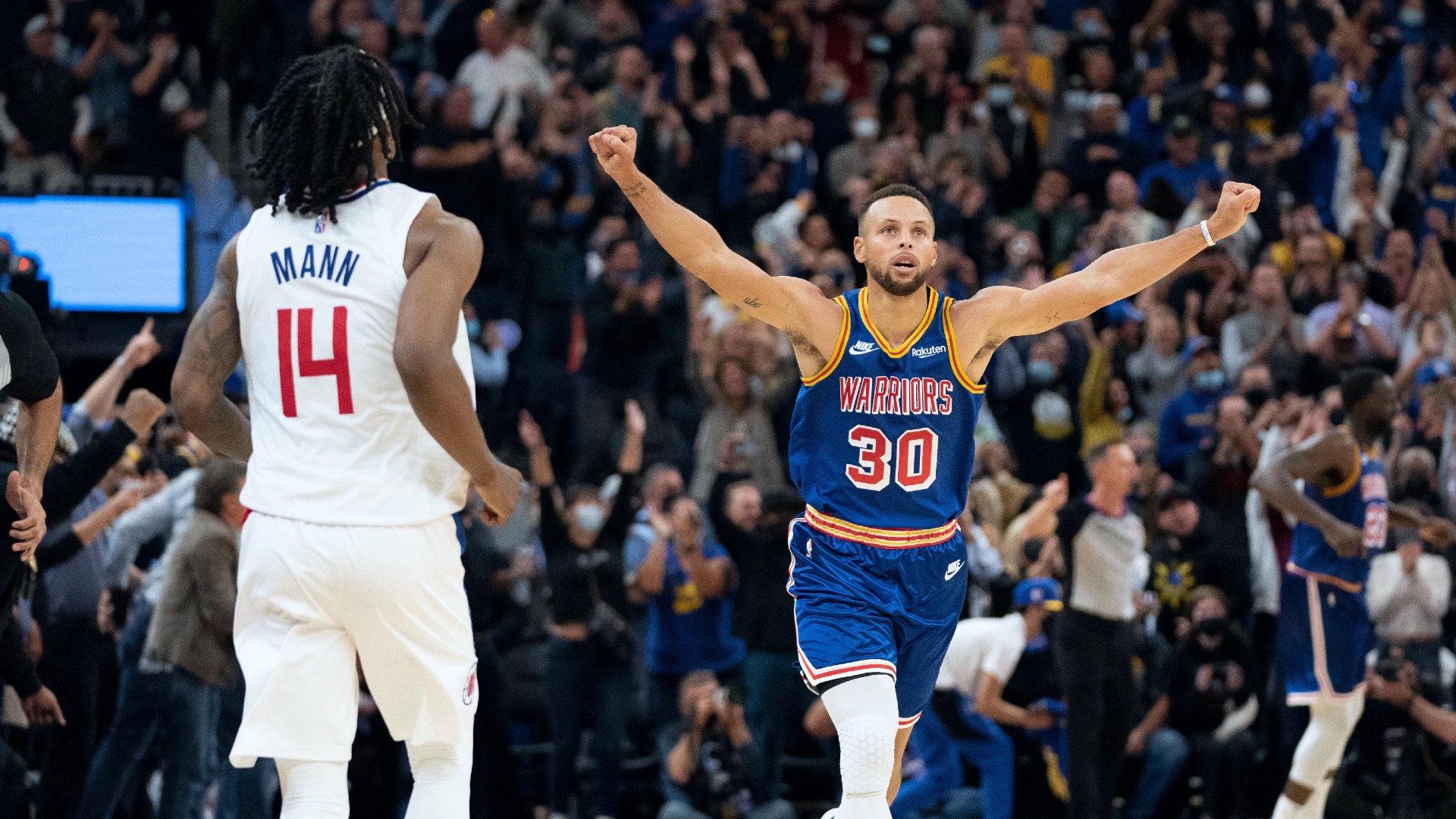 Clippers vs Warriors live stream How to watch for free Concerns