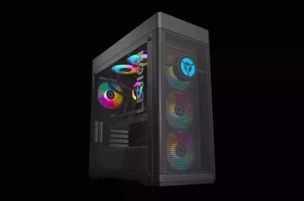 This Lenovo Legion gaming PC with an RTX 3080 is $800 off right now