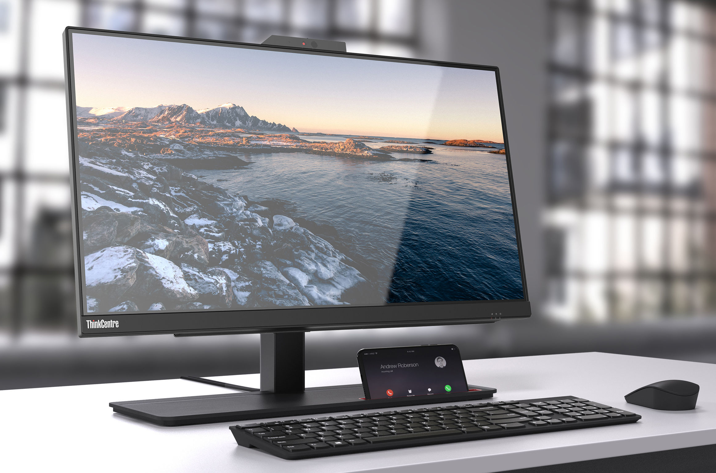 lenovo thinkcentre m90a aio