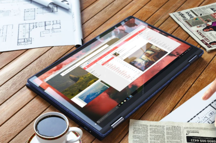 This Lenovo Yoga 2-in-1 laptop is a great buy at 34% off