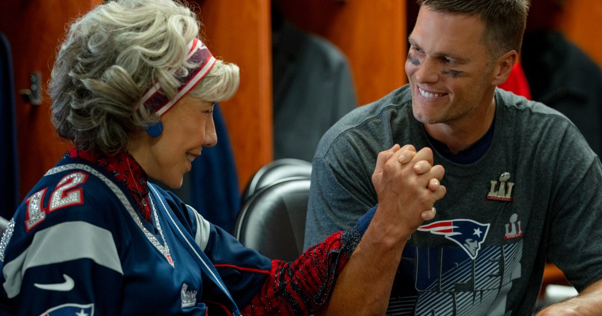 Watch Man in the Arena: Tom Brady tv series streaming online