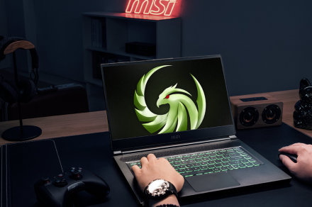 This top-rated MSI gaming laptop just dropped under $1000