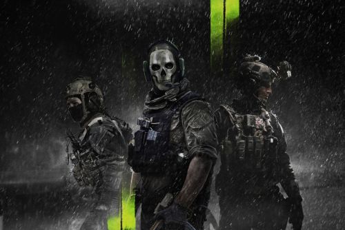 Call of Duty: Modern Warfare 2 Writers Want a Ghost Spin-Off Game - The  Tech Game