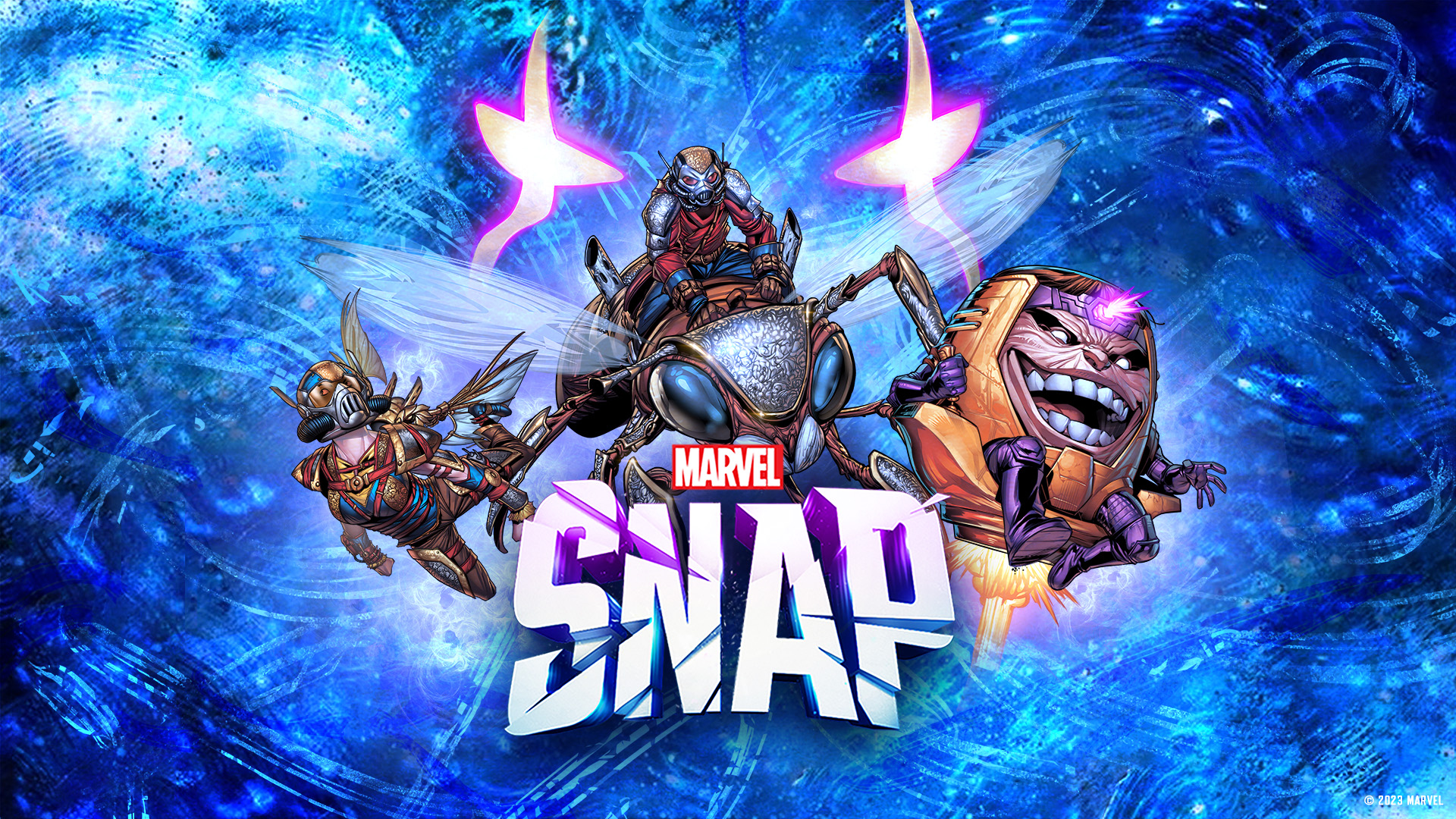 MARVEL SNAP - Dominate the Marvel Multiverse in High-Speed Card
