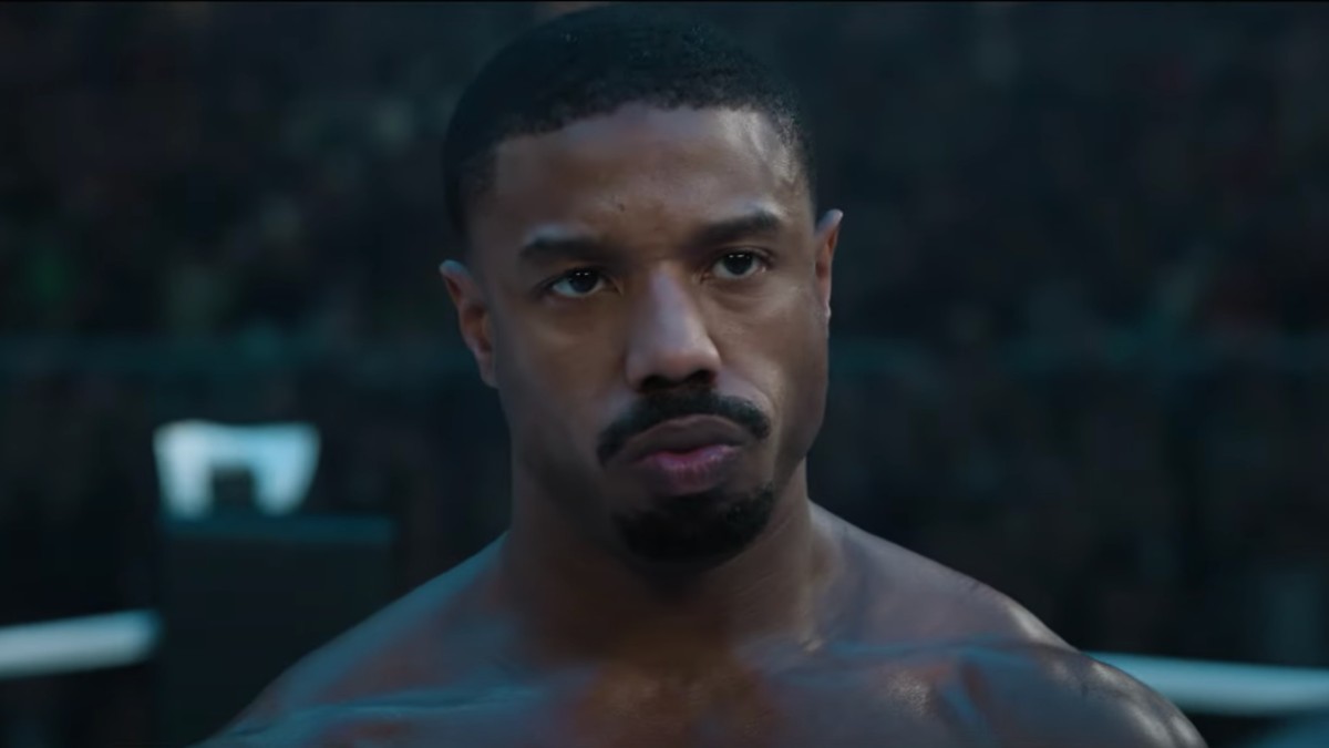 Creed 3 Star Michael B. Jordan Teases Epic Dragon Ball Z Punch In ...