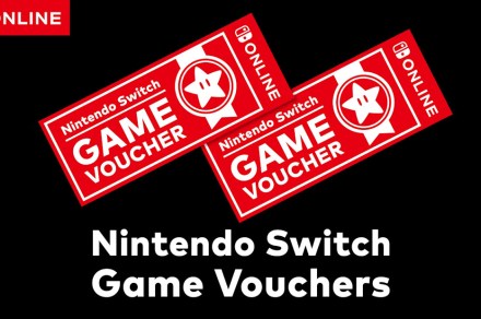 Nintendo Switch Game Vouchers: how they work and eligible games