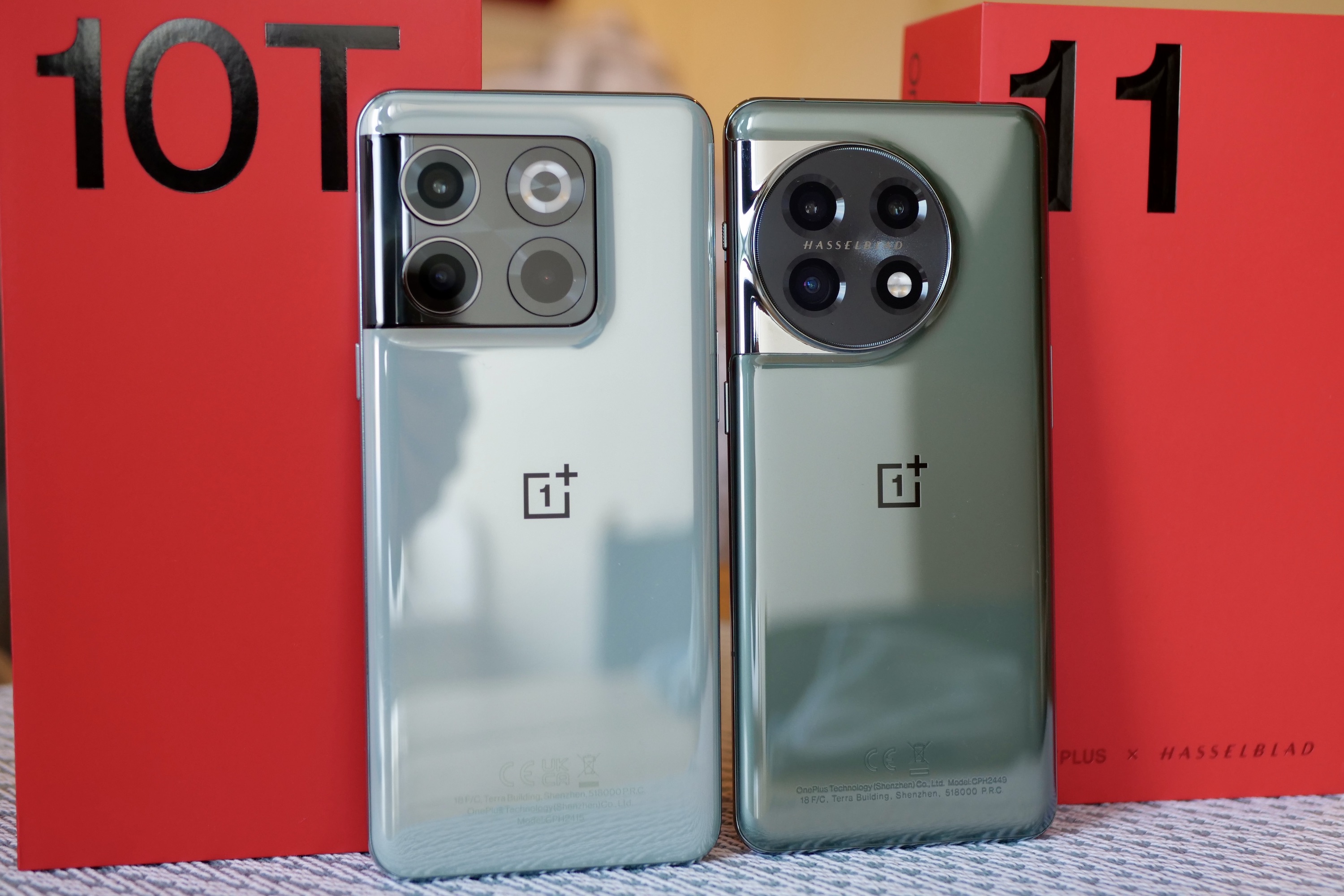 OnePlus 11 vs. OnePlus 10T: only one is worth your money | Digital