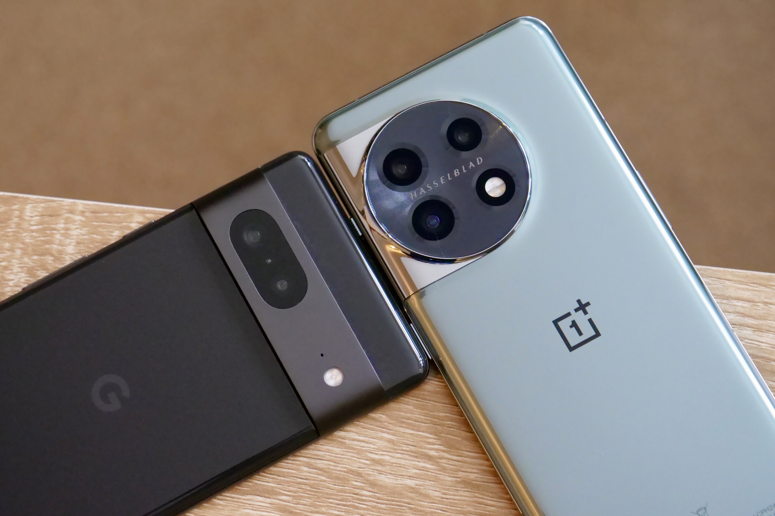 OnePlus 11 vs. Pixel 7 camera test a really tough call Digital