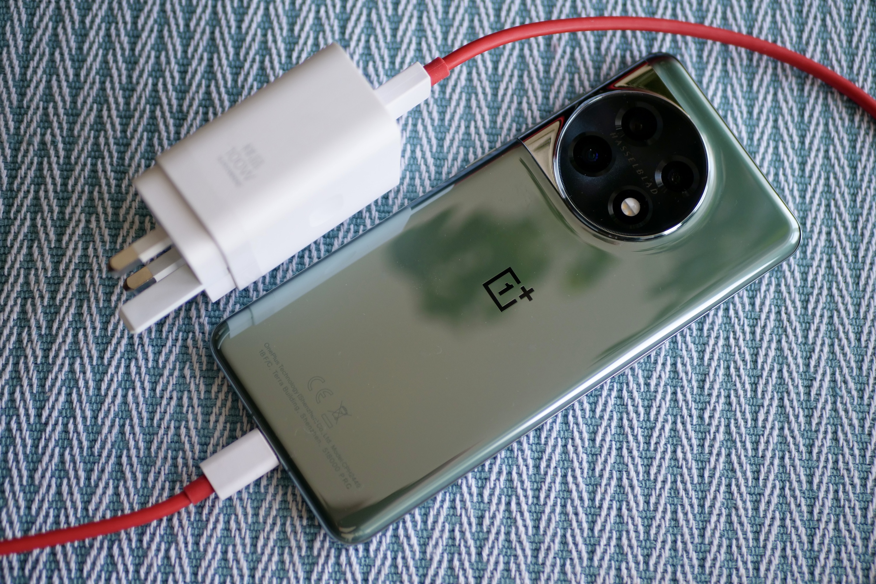 Oneplus discount original connector