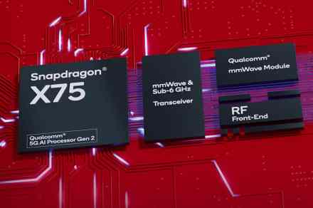 Qualcomm’s Snapdragon X75 ushers in the next era of 5G connectivity