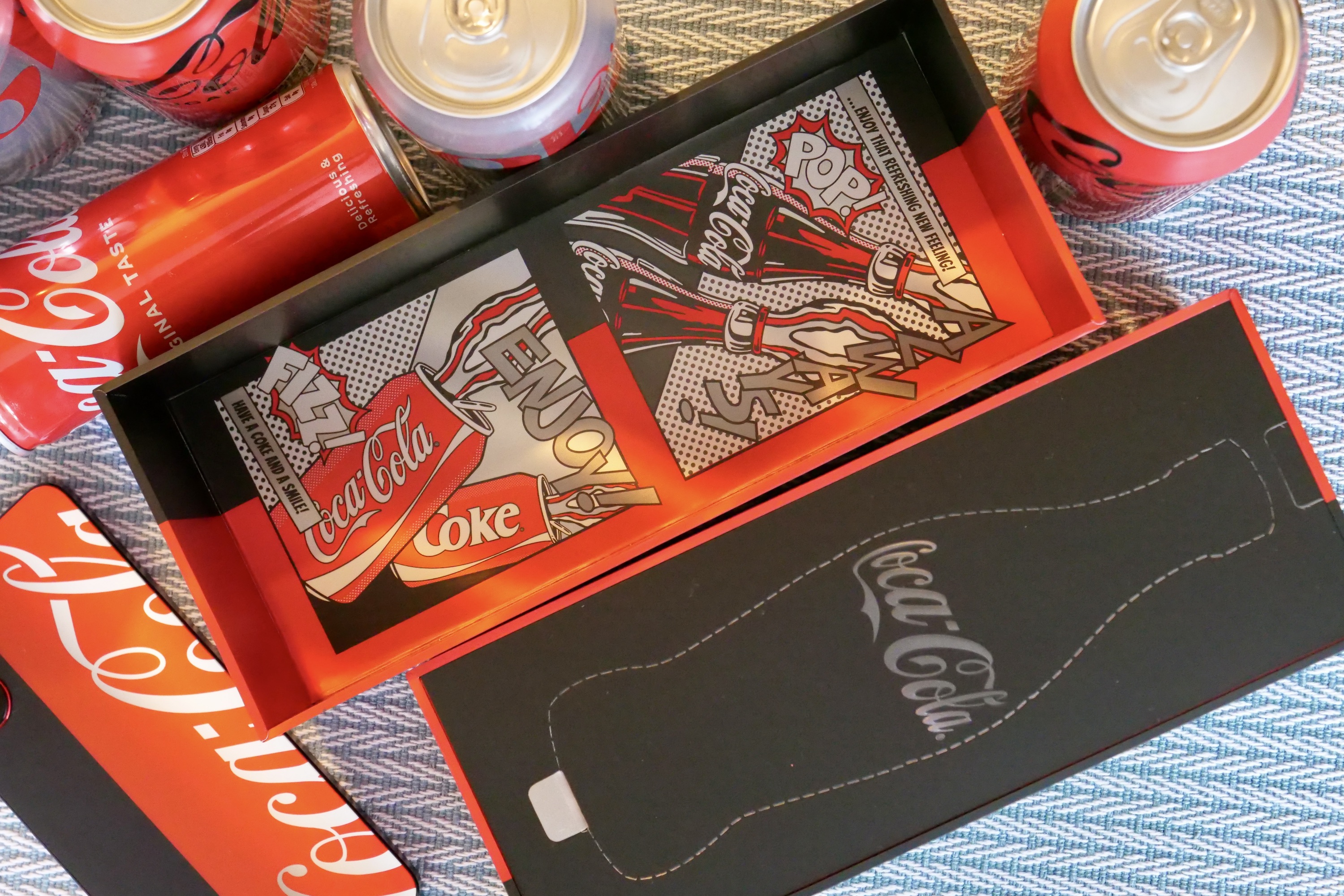 The Coca-Cola phone is a real thing, and absolutely stunning