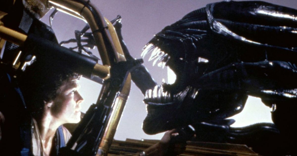 All the Alien movies, ranked