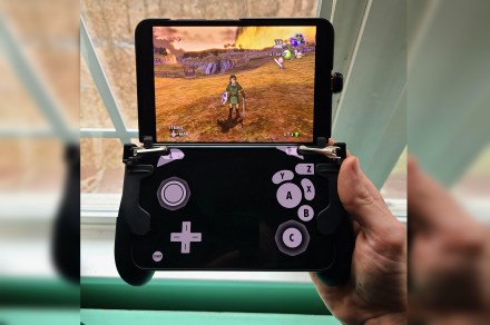 Forget the Steam Deck — this modded Android phone is a gamer’s dream