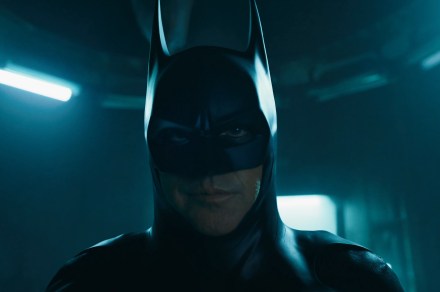 All the DC Universe Easter eggs in The Flash trailer (including the return of Michael Keaton’s Batman!)