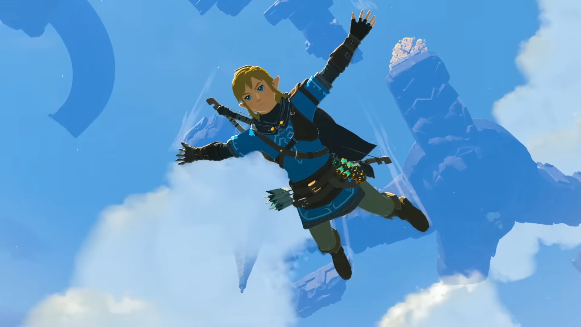 All Zelda games in order, by release date and chronologically