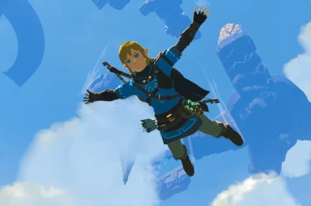 How to preorder The Legend of Zelda: Tears of the Kingdom