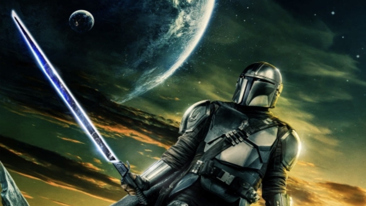 Disney+ Releases New Poster And Featurette Mandalorian S3 | Digital Trends