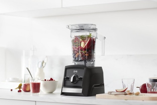 Vitamix Ascent 2500 series blender on counter