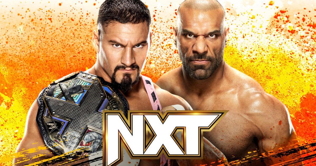 WWE NXT Live Stream Watch Breakker vs Mahal for FREE Digital