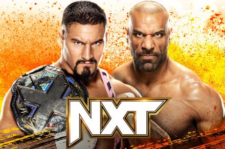 WWE NXT Live Stream: Watch Breakker vs Mahal for FREE