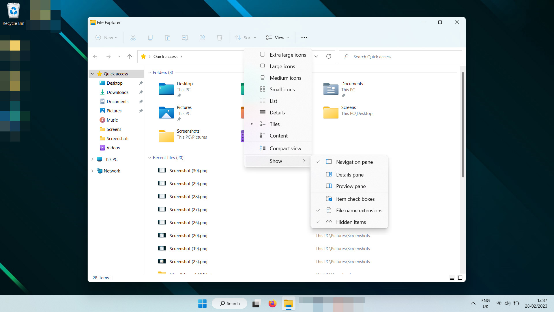 5 Windows 11 settings to change right now - Make Big Change