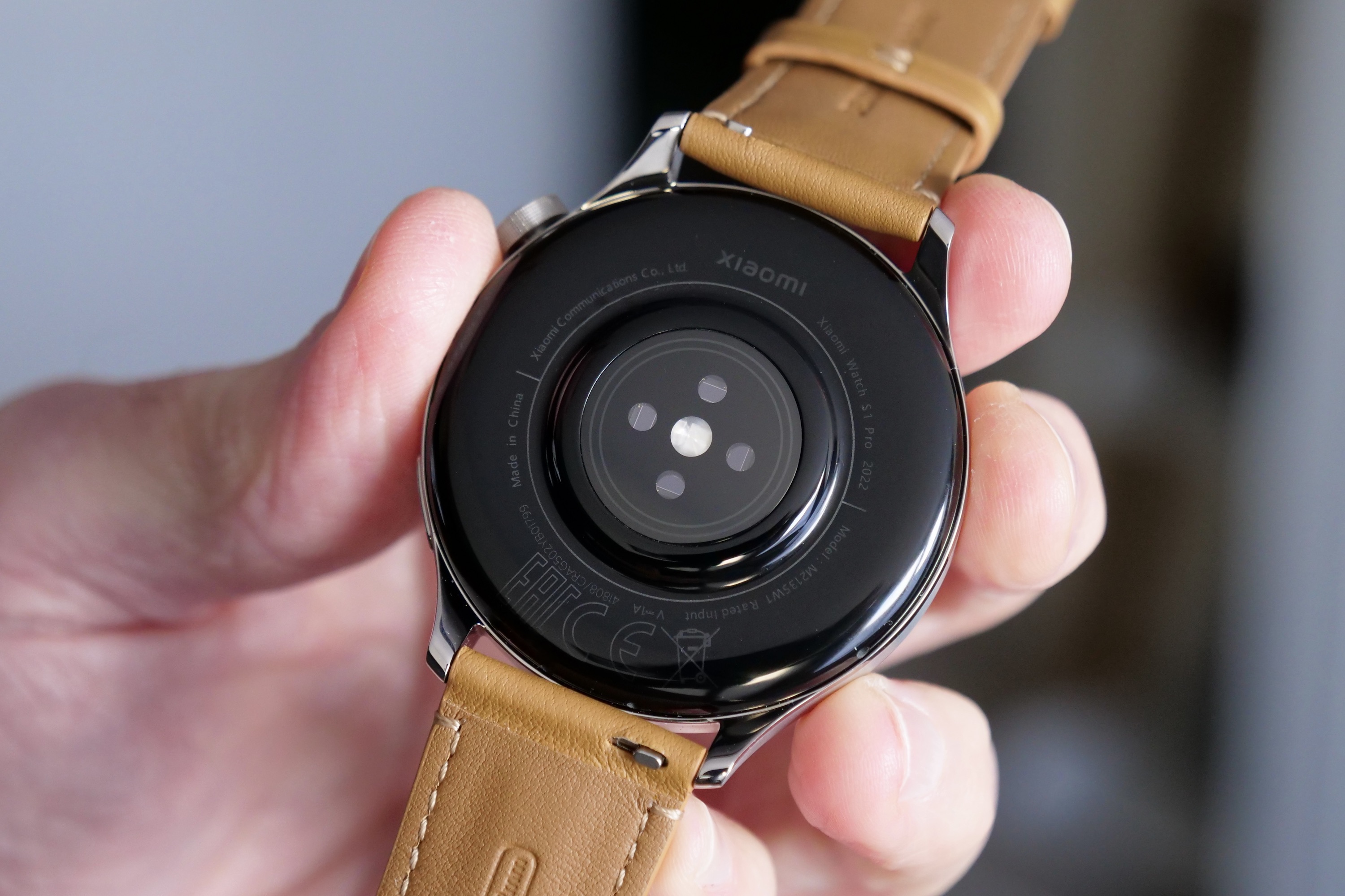 Xiaomi Watch S1 Pro goes official with a skin temperature sensor - Smartprix