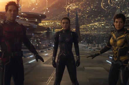 The 10 most powerful characters in Ant-Man and the Wasp: Quantumania, ranked