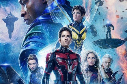 Is Ant-Man and the Wasp: Quantumania on Disney+?