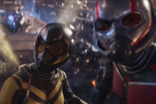 Ant-Man and The Wasp: Quantumania on X: Welcome to the Quantum