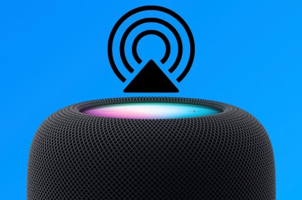 Apple AirPlay 2 supports 24-bit lossless audio but you can’t use it