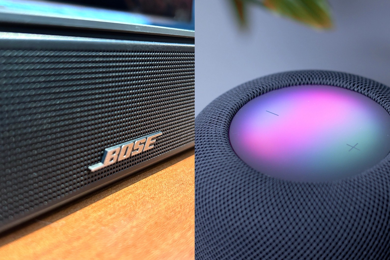 Anstændig strømper At bidrage HomePods vs Bose Smart Soundbar 600: are two better than one? | Digital  Trends