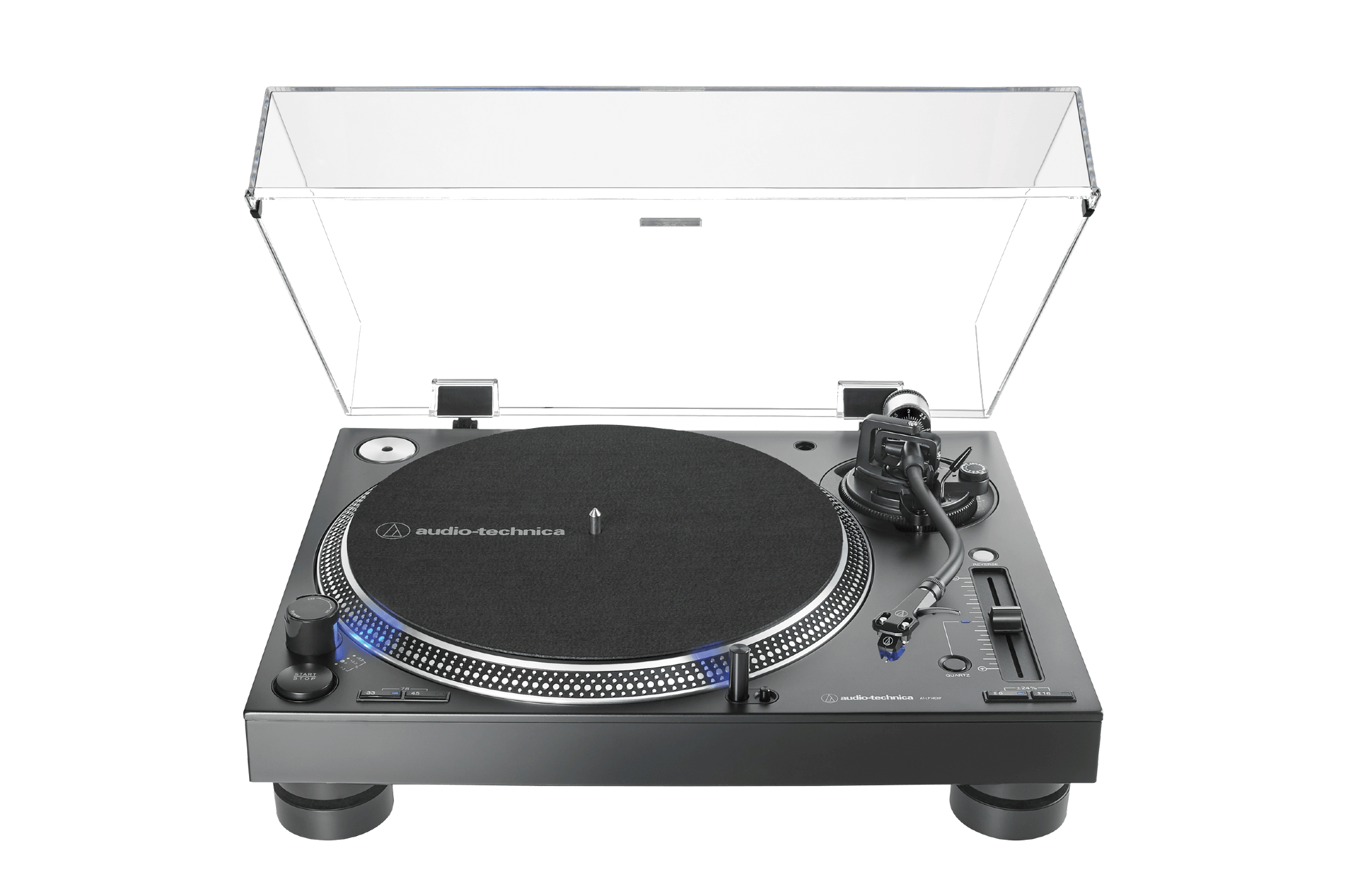 La platine DJ Audio-Technica At-LP14XP.