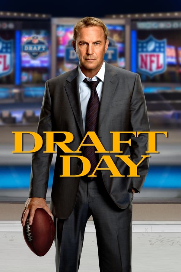 Draft Day Official Trailer #1 (2014) - Kevin Costner, Jennifer Garner Movie  HD 