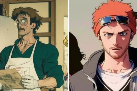 AI turned Breaking Bad into an anime — and it’s terrifying