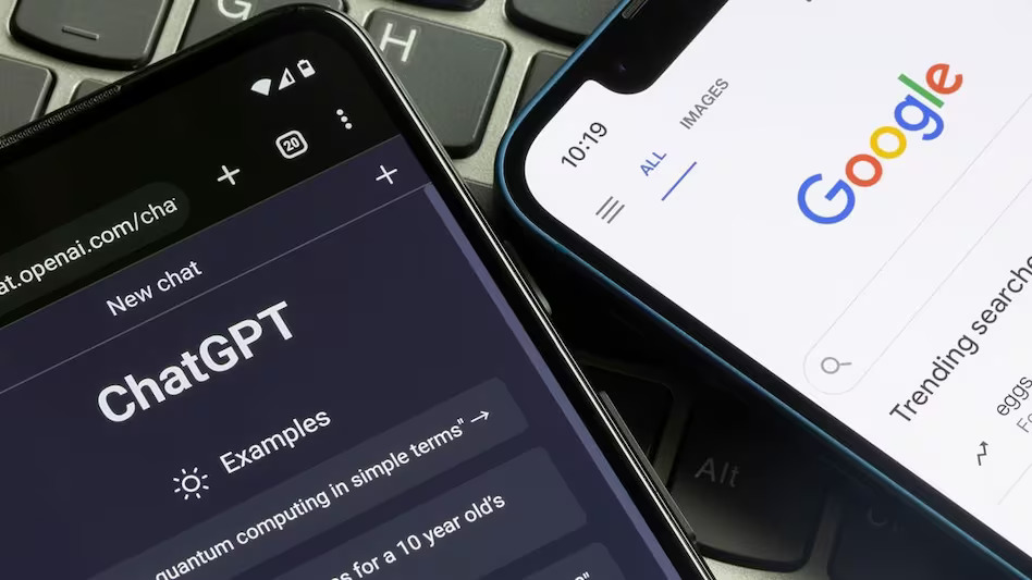 We asked ChatGPT to make an Android phone more and more Android