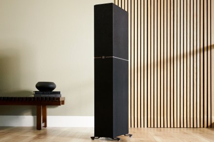 Definitive Technology’s new speakers bring the boom from another Dymension