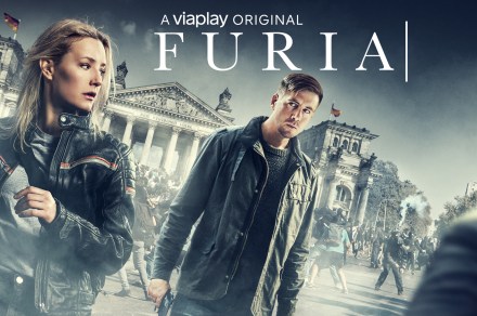 Ine Marie Wilmann and Pål Sverre Hagen discuss their Norwegian thriller series Furia