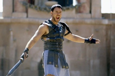 Gladiator is on Netflix in October. Does it still hold up?