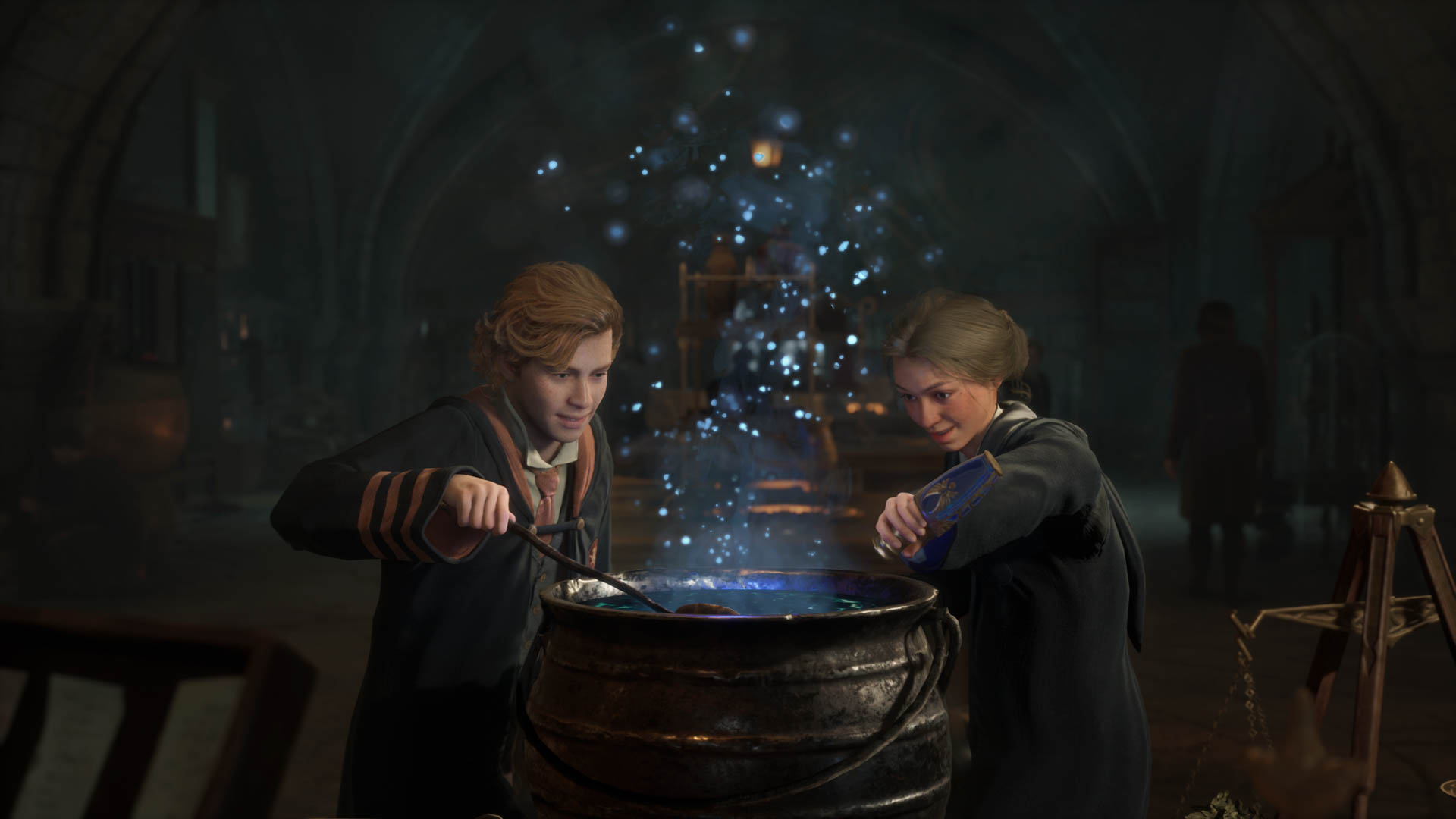 Is Hogwarts Legacy Multiplayer TrendRadars   Hogwarts Legacy Cauldron 