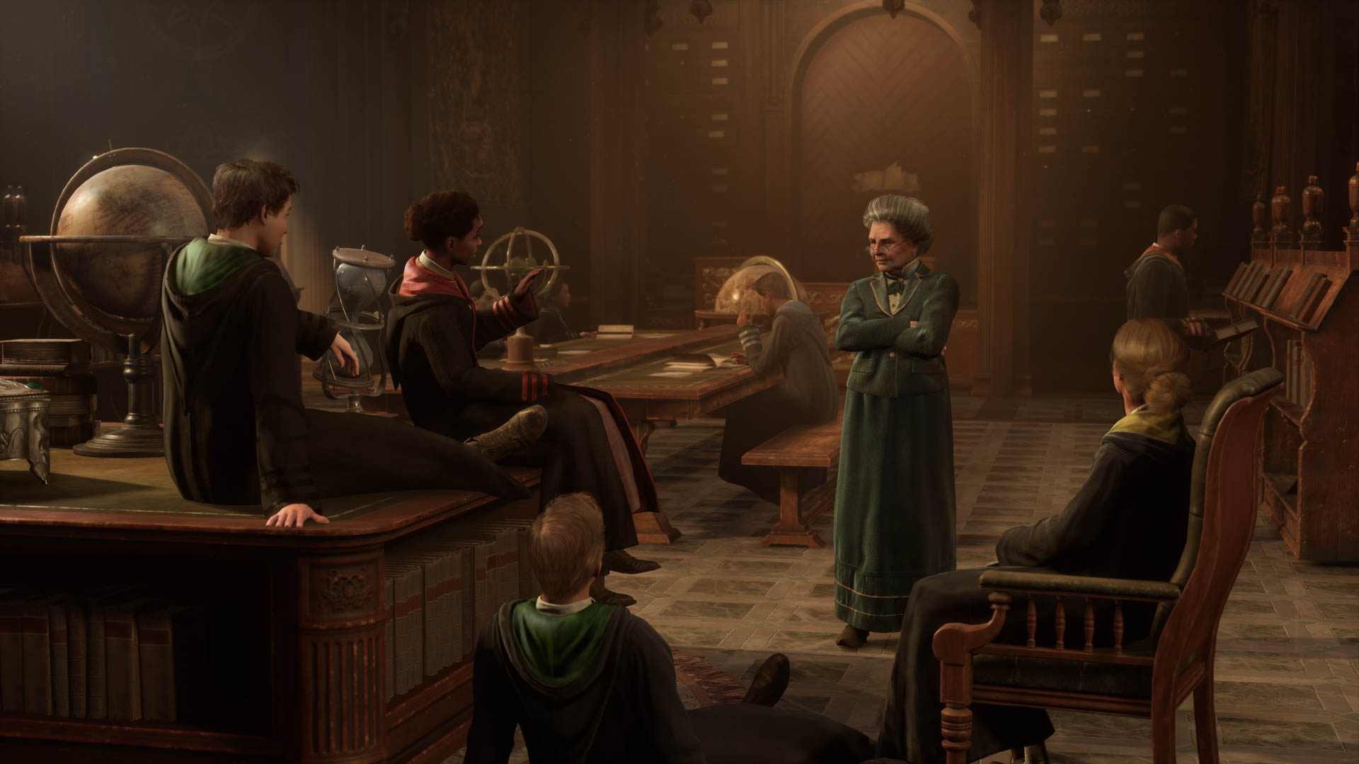 Hogwarts Legacy on Nintendo Switch: Unveiling the Magic Behind the Day-One  Patch