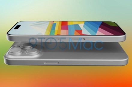 This could be the iPhone 15 Pro, and you won’t believe the camera