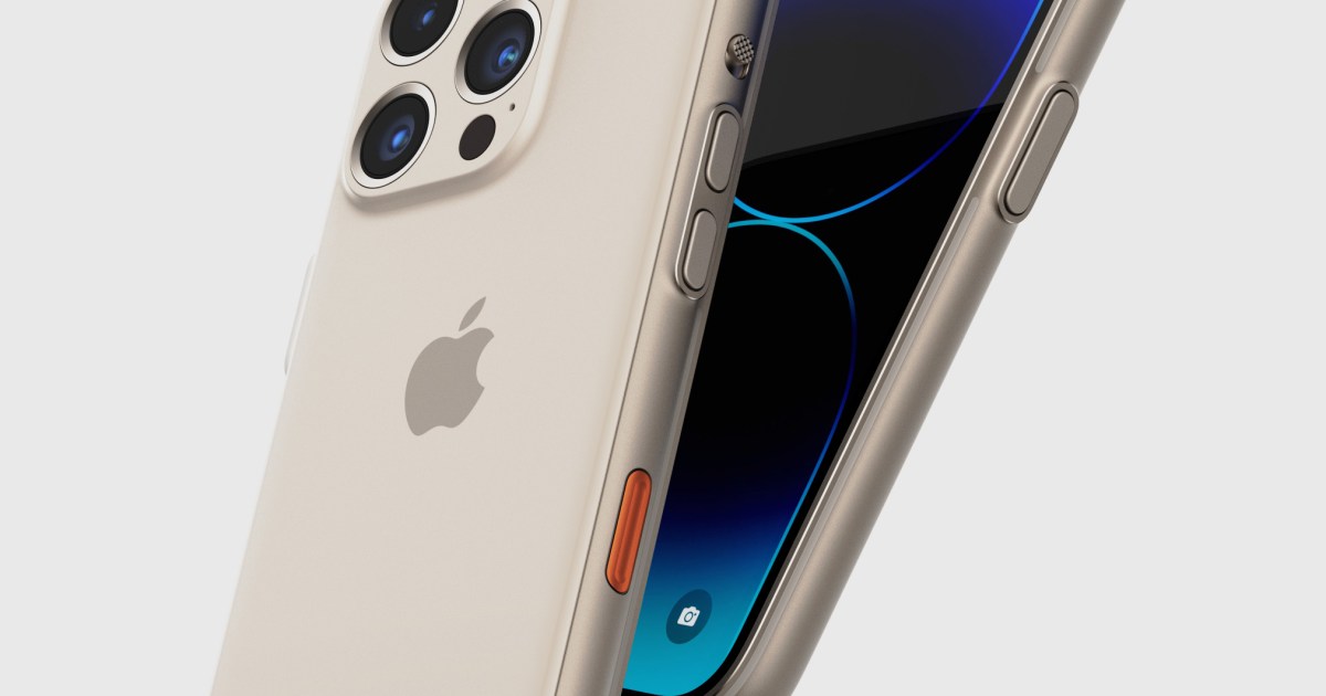 L'iPhone 15 Pro Max deviendrait Ultra