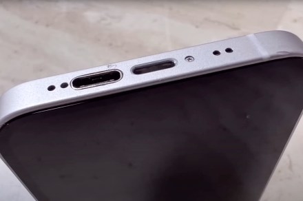 This may be the strangest iPhone mod we’ve ever seen