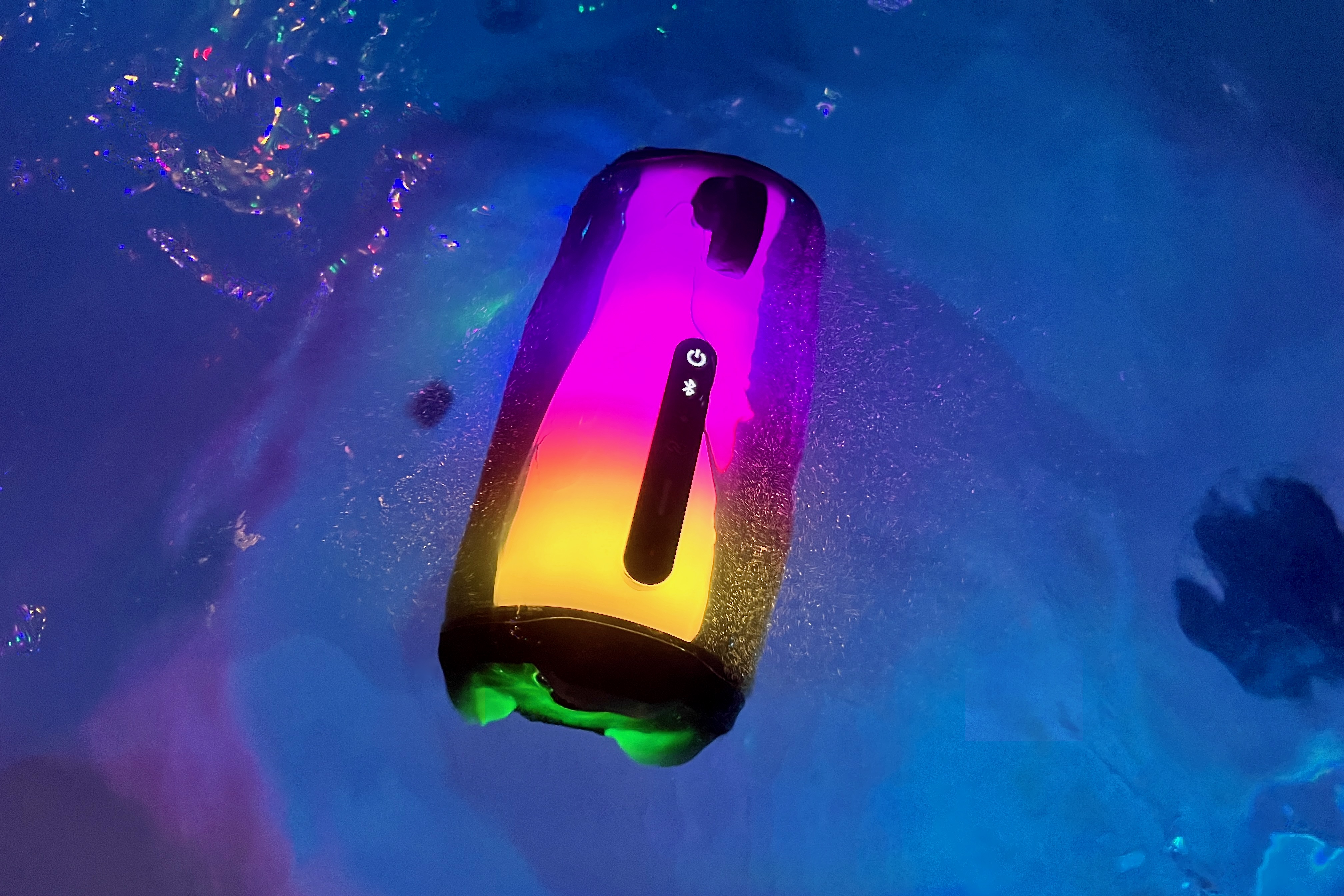 JBL Pulse 5 Portable Bluetooth Speaker Wireless Water ploof New Release !
