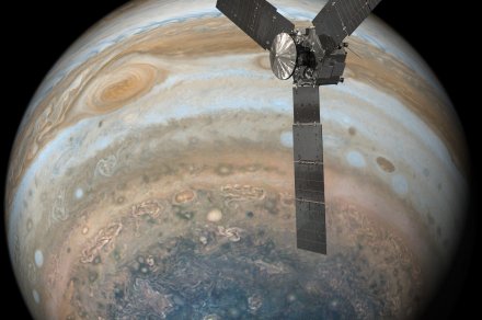 There’s a problem with the Juno spacecraft’s camera