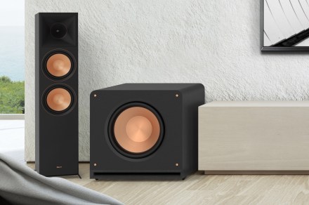 Klipsch’s new Reference Premiere subwoofers kick some serious bass