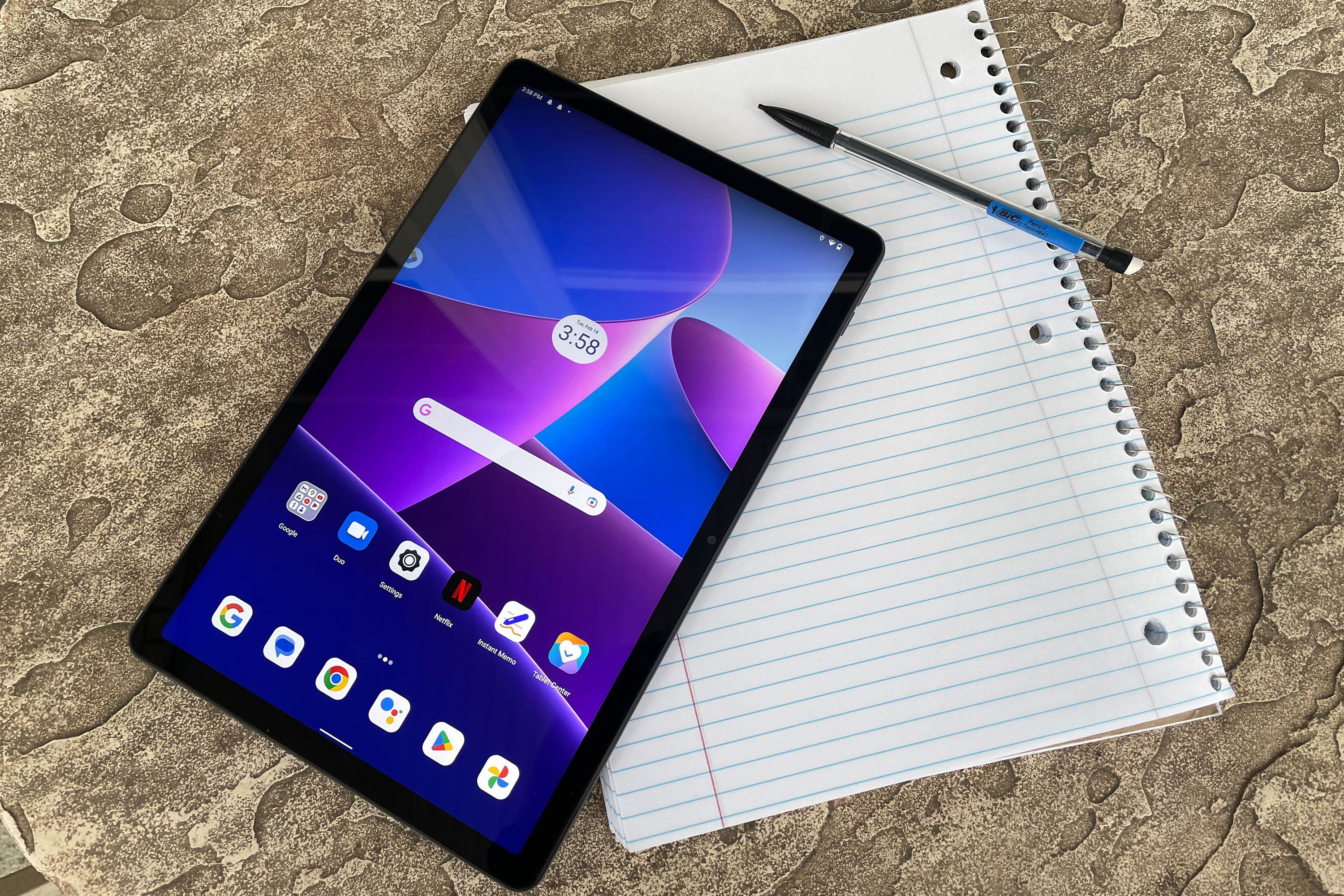 Lenovo Tab M10 Plus 3rd Gen review: Not quite what you'd hope