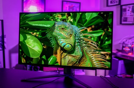 LG UltraGear OLED 27 review: the OLED revolution is here